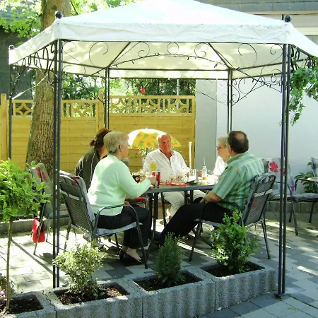 Ferienwohnung In Wehrstapel Daire