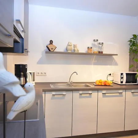 Daire Ferienwohnung In Wehrstapel