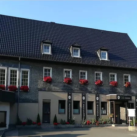 In Wehrstapel 아파트 메체데