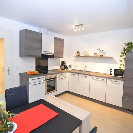 Apartment In Wehrstapel Sauerland With Garden