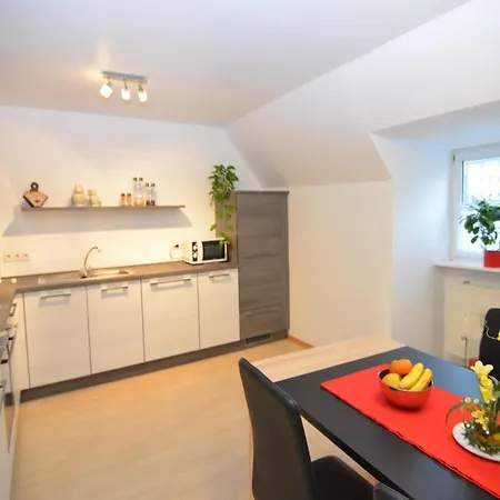 Apartment In Wehrstapel Sauerland With Garden Apartment