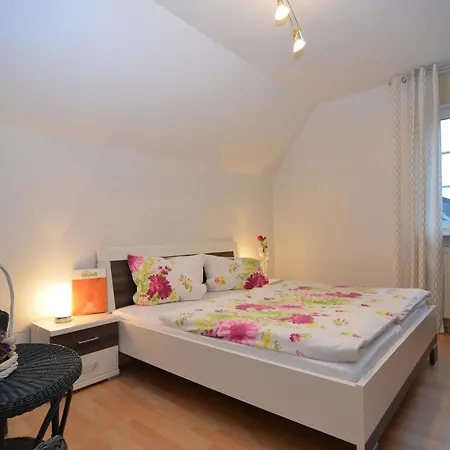 Apartment In Wehrstapel Sauerland With Garden Meschede