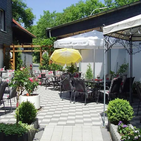 Apartment In Wehrstapel Sauerland With Garden Apartment