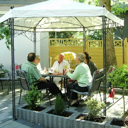 Apartment In Wehrstapel Sauerland With Garden Meschede