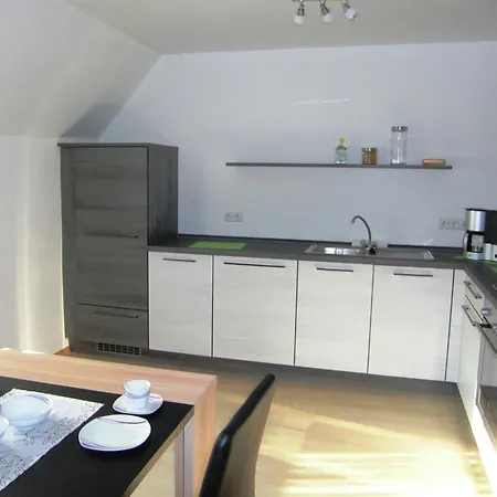 Ferienwohnung In Wehrstapel Daire Meschede