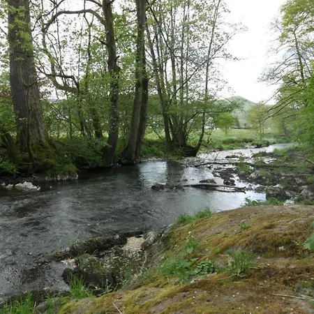 Ferienwohnung In Wehrstapel *