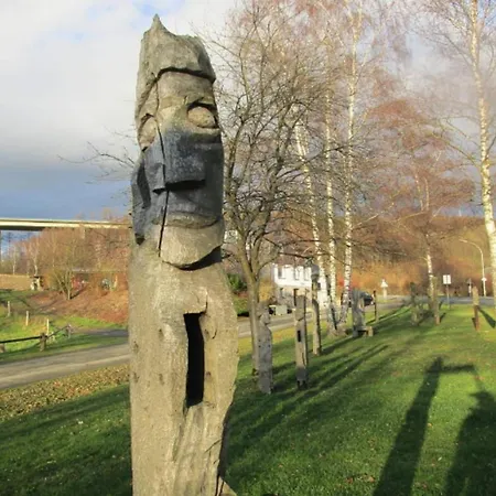 Ferienwohnung In Wehrstapel *