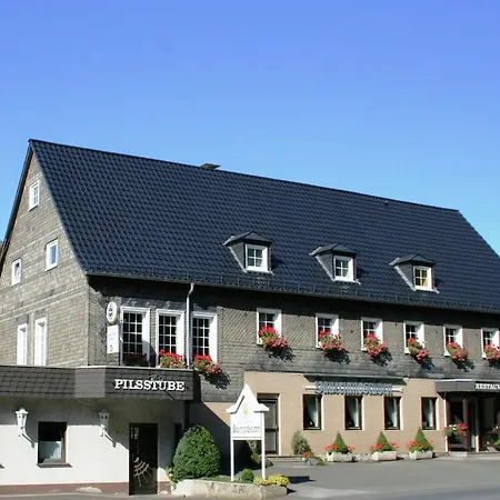 In Wehrstapel Sauerland With Garden Appartement Meschede
