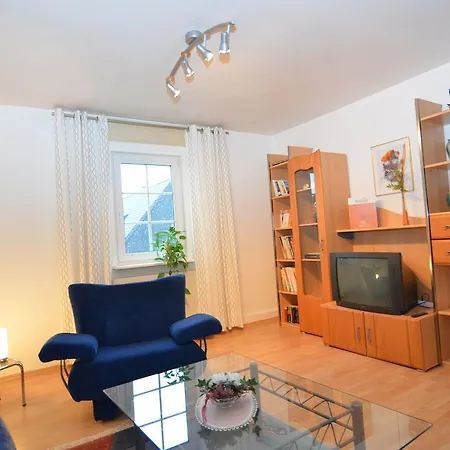 Apartment In Wehrstapel Sauerland With Garden Meschede