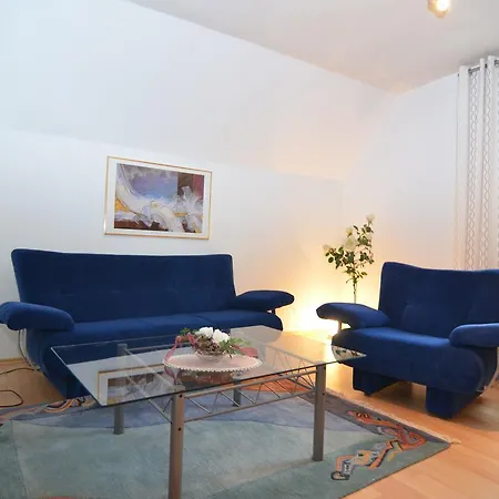 Apartment In Wehrstapel Sauerland With Garden Apartment
