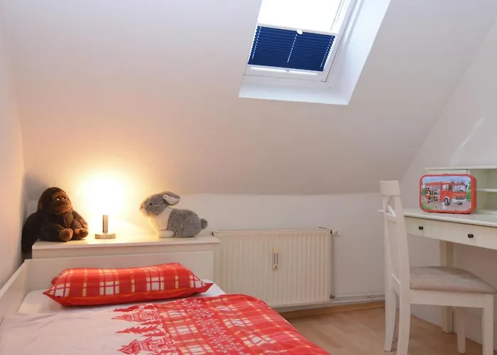 In Wehrstapel Appartamento