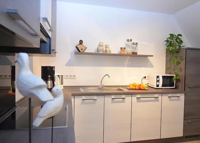 公寓 In Wehrstapel