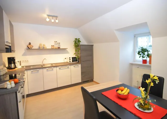 In Wehrstapel 公寓