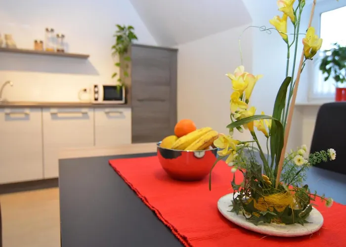 公寓 In Wehrstapel