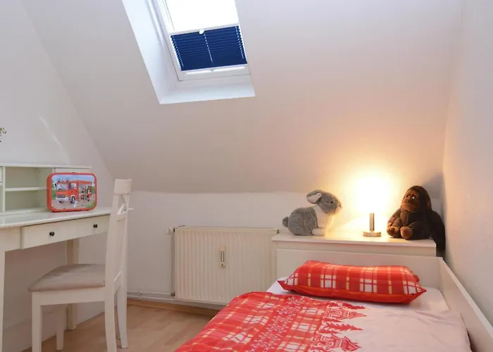 公寓 In Wehrstapel 梅舍德