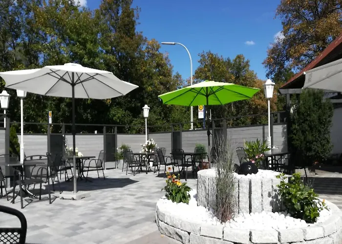 In Wehrstapel 梅舍德