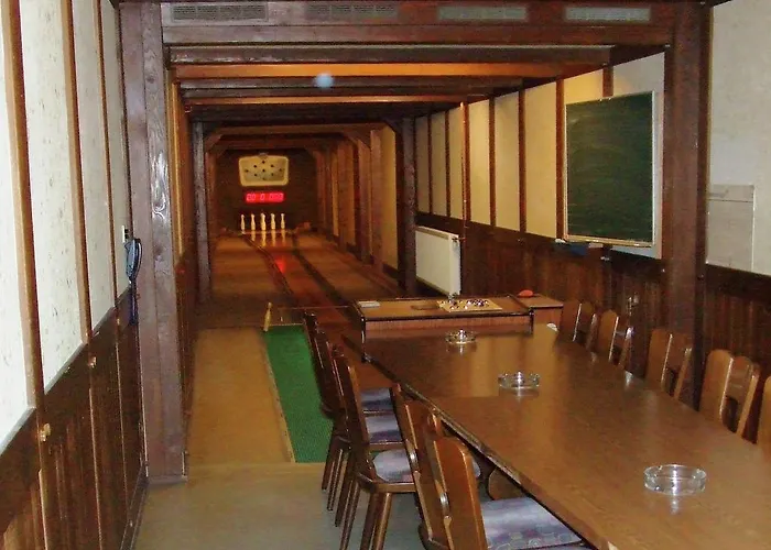 Апартаменты In Wehrstapel